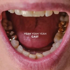 CAST Yeah Yeah Yeah Vinyl LP Due Out 30/01/26