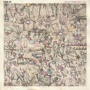 Casual Sex Collected Works 2008 – 2014 Vinyl LP 2024
