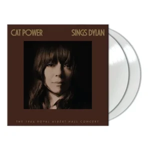 Cat Power Sings Dylan: The 1966 Royal Albert Hall Concert (Deluxe White 2LP)