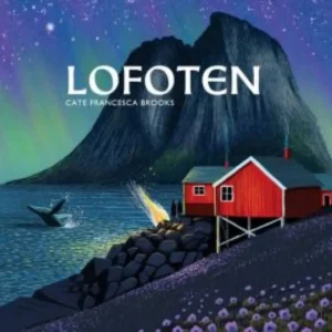 Cate Francesca Brooks Lofoten Vinyl LP Pink Colour