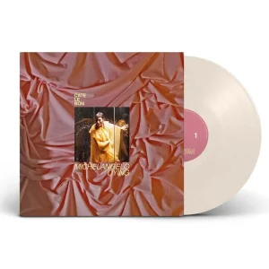 Cate Le Bon Michelangelo Dying Vinyl LP Indies Bone White Colour Due Out 26/09/25