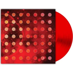 Cave In Creative Eclipses Vinyl LP Blood Red Colour 2025