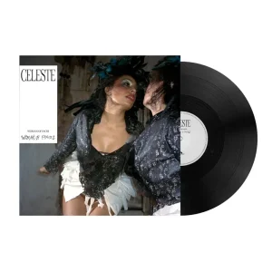 Celeste Woman Of Faces Vinyl LP Due Out 10/10/25