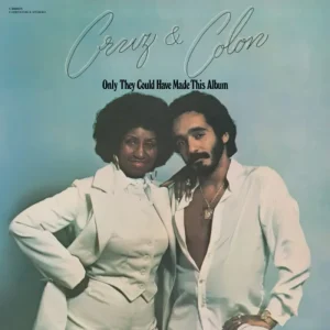 Celia Cruz & Willie Colon Only They Could Have Made This Album Vinyl LP RSD 2025