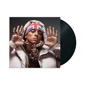 Central Cee Can’t Rush Greatness Vinyl LP 2025