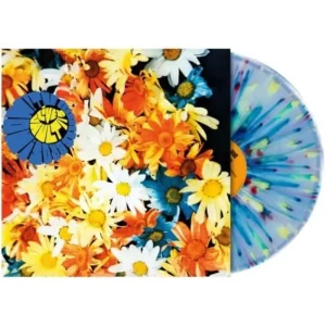 Chambers Brothers Now! Vinyl LP Flower Power Splatter Colour 2025