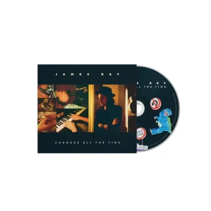 Changes All The Time (CD)