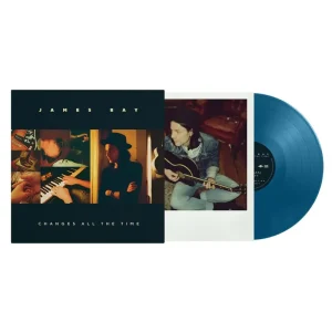 Changes All The Time (Exclusive Blue LP)