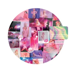 Chapter 1: Singles Collection (Peach Pit Picture Disc LP)