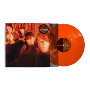 Chapterhouse White House Demos Vinyl LP Orange Colour 2025