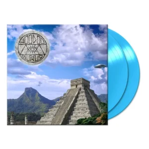 Chariot Of The Gods (Blue 2LP)