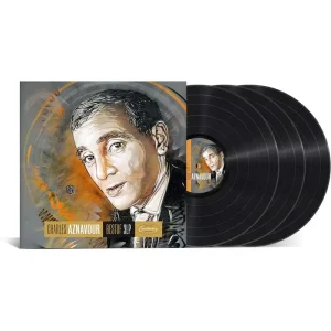 Charles Aznavour Best Of Centenary Edition Vinyl LP 2024