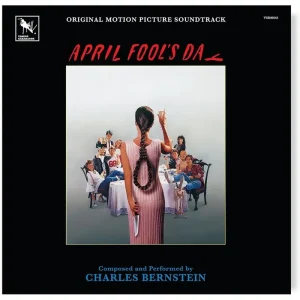 Charles Bernstein April Fool’s Day Vinyl LP 2024
