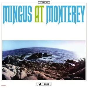 Charles Mingus Mingus At Monterey Vinyl LP RSD 2025