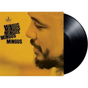 Charles Mingus Mingus Mingus Mingus Mingus Vinyl LP 2019