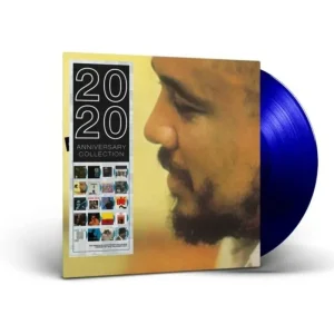 Charles Mingus Mingus Mingus Mingus Mingus Vinyl LP Blue Colour 2019