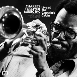 Charles Tolliver Music INC Live at The Captain’s Cabin Vinyl LP Black Friday 2024