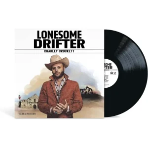 Charley Crockett Lonesome Drifter Vinyl LP 2025
