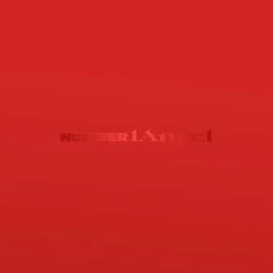 Charli XCX Number One Angel Vinyl LP Red Colour RSD 2025