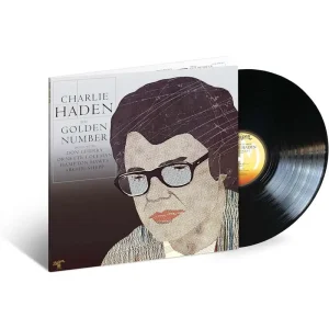 Charlie Haden The Golden Number (Verve By Request) Vinyl LP 2024