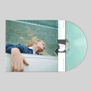 Charlotte Day Wilson Cyan Blue Vinyl LP Coke Bottle Green Colour 2024
