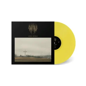 Chat Pile Cool World Vinyl LP Indies Lemon Yellow Colour 2024