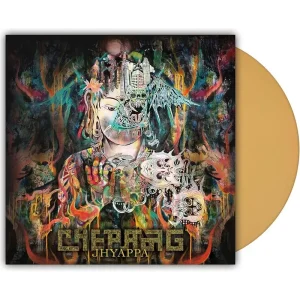 Chepang Jhyappa Vinyl LP Mustard Colour 2025