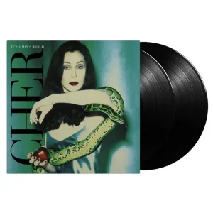 Cher It’s A Man’s World Vinyl LP 2025