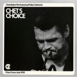 Chet Baker Chet’s Choice Vinyl LP Black Friday 2023