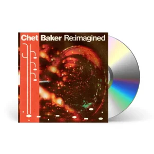 Chet Baker Re:imagined (CD)
