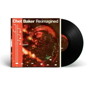 Chet Baker Re:Imagined Vinyl LP 2025