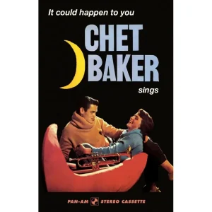 Chet Baker Sings – It Could Happen To You Cassette Tape 2025