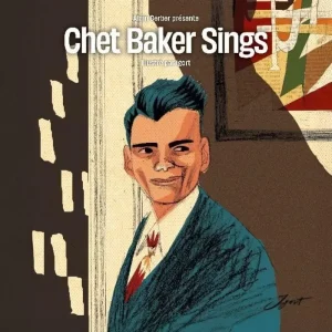 Chet Baker Vinyl Story & Comic Vinyl LP 2025