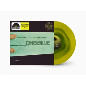 Chevelle Point #1 Vinyl LP US Colour RSD 2025