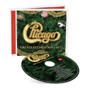 Chicago Greatest Christmas Hits CD