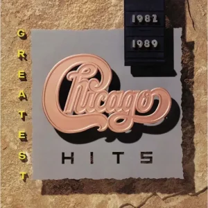 Chicago Greatest Hits 1982-1989 Vinyl LP Indies Blue Colour 2024