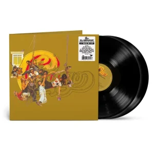 Chicago IX: Greatest Hits Expanded Vinyl LP 2025