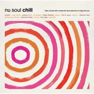 Chill: Nu Soul Vinyl LP 2023