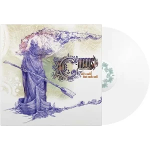 Chiodos All’s Well That Ends Well Vinyl LP 2023