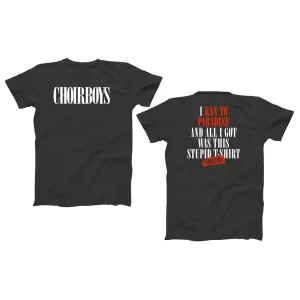 Choirboys Ausmusic T-Shirt 2022