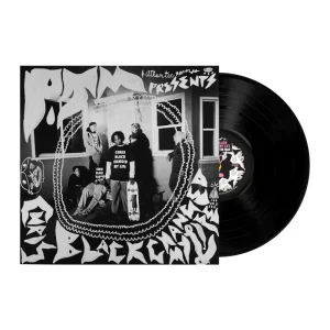 Chris Black Changed My Life Standard Black Vinyl
