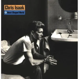 Chris Isaak Heart Shaped World Vinyl LP 2024