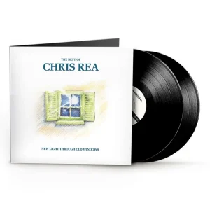 Chris Rea New Light Through Old Windows Vinyl LP 2025