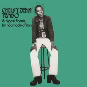 Chrissy Zebby Tembo & Ngozi Family I’m Not Made Of Iron Vinyl LP RSD 2025