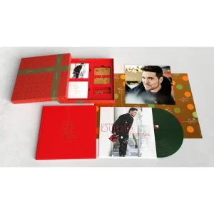 Christmas 10th Anniversary Super Deluxe Box Set