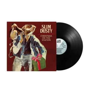 Christmas On The Station (10″ LP)