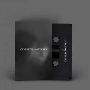 Cigarettes After Sex X’s Cassette Tape 2024