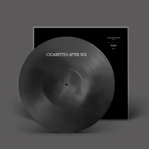 Cigarettes After Sex X’s Vinyl LP Picture Disc 2024