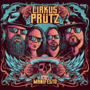 Cirkus Prutz Manifesto Vinyl LP 2025