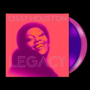 Cissy Houston Legacy Vinyl LP RSD 2025
